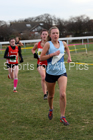 Womens under-17s and under-20s North Eastern Cross Country, Redcar. Photo:  David T. Hewitson/Sports for All Pics